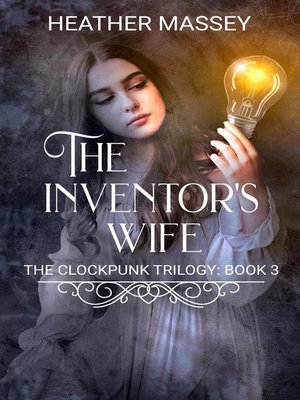 cover image of The Inventor's Wife